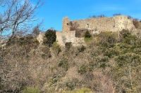 Lajatico Rocca di Pietracassia