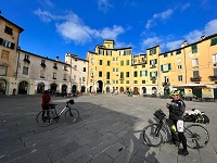 Lucca-Firenze Tappa 3